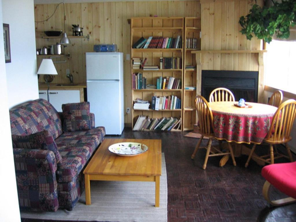 Cottages Du Lac Orford, Cottage A, Cote Raquettes Cottage B, Cote Skis Эстман Экстерьер фото