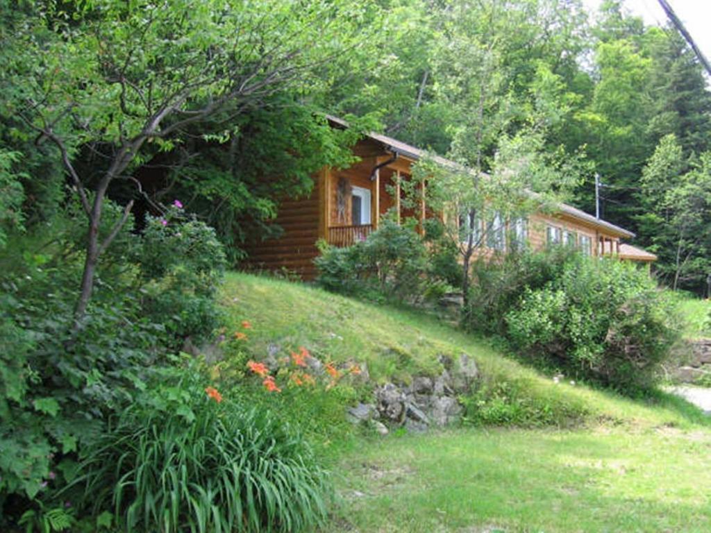 Cottages Du Lac Orford, Cottage A, Cote Raquettes Cottage B, Cote Skis Эстман Экстерьер фото